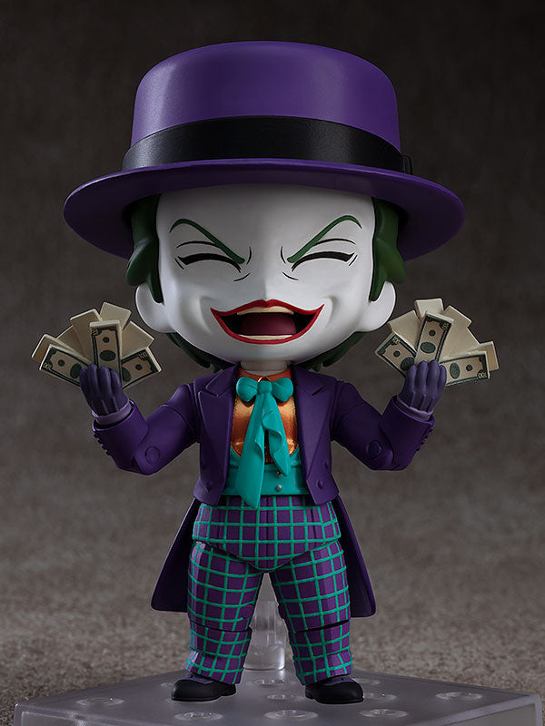 PRE-ORDER 1695 Nendoroid The Joker: 1989 Ver.