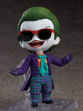 Load image into Gallery viewer, PRE-ORDER 1695 Nendoroid The Joker: 1989 Ver.
