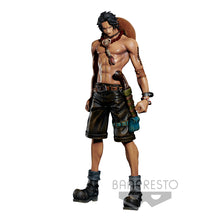 Load image into Gallery viewer, PRE-ORDER Banpresto Chronicle Master Stars Piece (CMSP) One Pice - Portgas D. Ace
