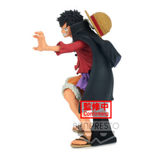 Load image into Gallery viewer, PRE-ORDER Banpresto King of Artist One Piece - Monkey D. Luffy (Wanokuni II)
