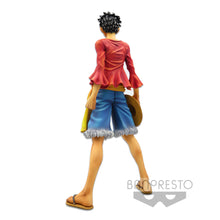 Load image into Gallery viewer, PRE-ORDER Banpresto Chronicle Master Stars Piece (CMSP) One Pice - Monkey D. Luffy
