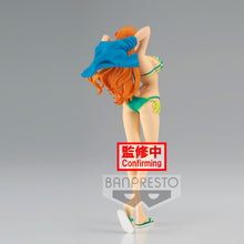 Load image into Gallery viewer, PRE-ORDER Banpresto One Piece Grandline Girls On Vacation Figure - Nami (Ver.A)
