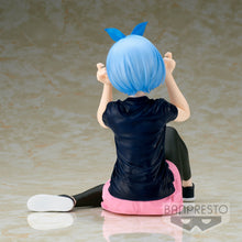 Load image into Gallery viewer, PRE-ORDER Banpresto Re:Zero Starting Life in Another World Relax Time Figure - Rem Training Style Ver.
