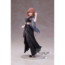 Load image into Gallery viewer, PRE-ORDER Banpresto The Qunitessential Quintuplets ∬ Kyunties Figure - Miku Nakano

