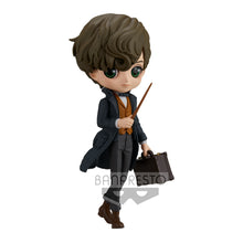 Load image into Gallery viewer, PRE-ORDER Q Posket Fantastic Beasts - Newt Scamander II (Ver.A)
