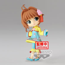 Load image into Gallery viewer, PRE-ORDER Q Posket Cardcaptor Sakura: Clear Card - Sakura Kinomoto Vol.4 (Ver.A)
