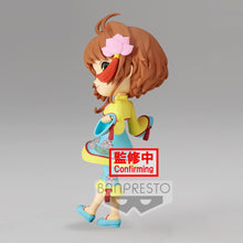 Load image into Gallery viewer, PRE-ORDER Q Posket Cardcaptor Sakura: Clear Card - Sakura Kinomoto Vol.4 (Ver.A)
