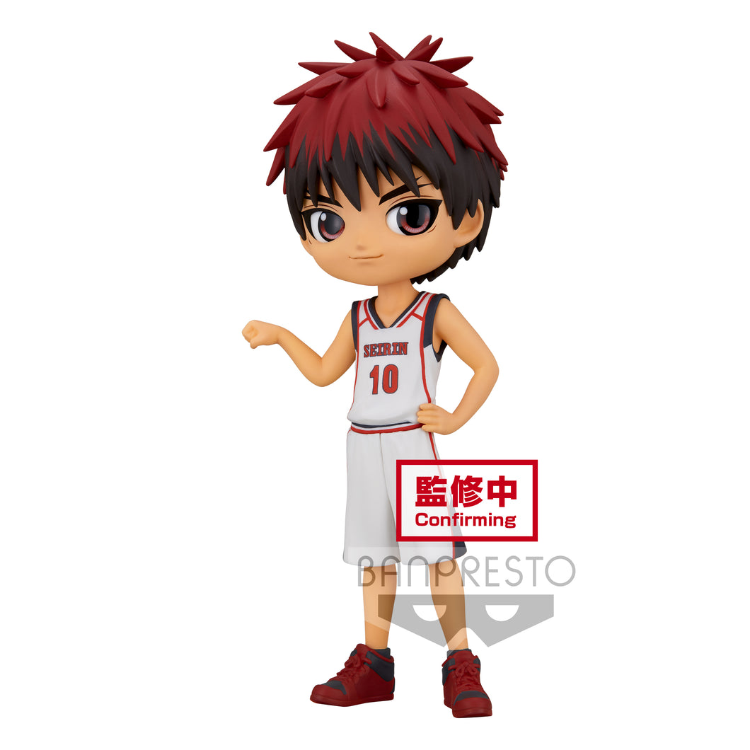 PRE-ORDER Q Posket Kuroko's Basketball - Taiga Kagami