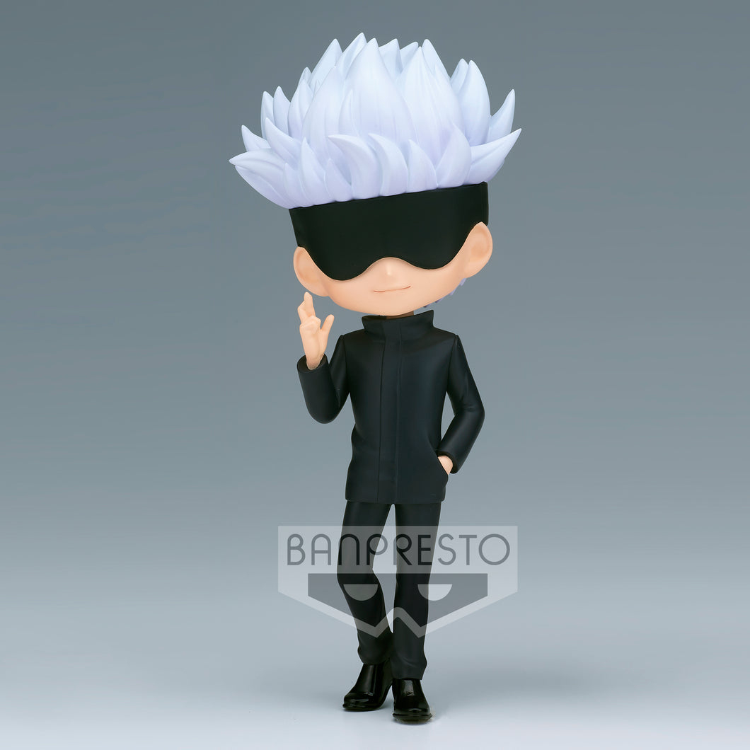 PRE-ORDER Q Posket Jujutsu Kaisen - Satoru Gojo (Ver.A)