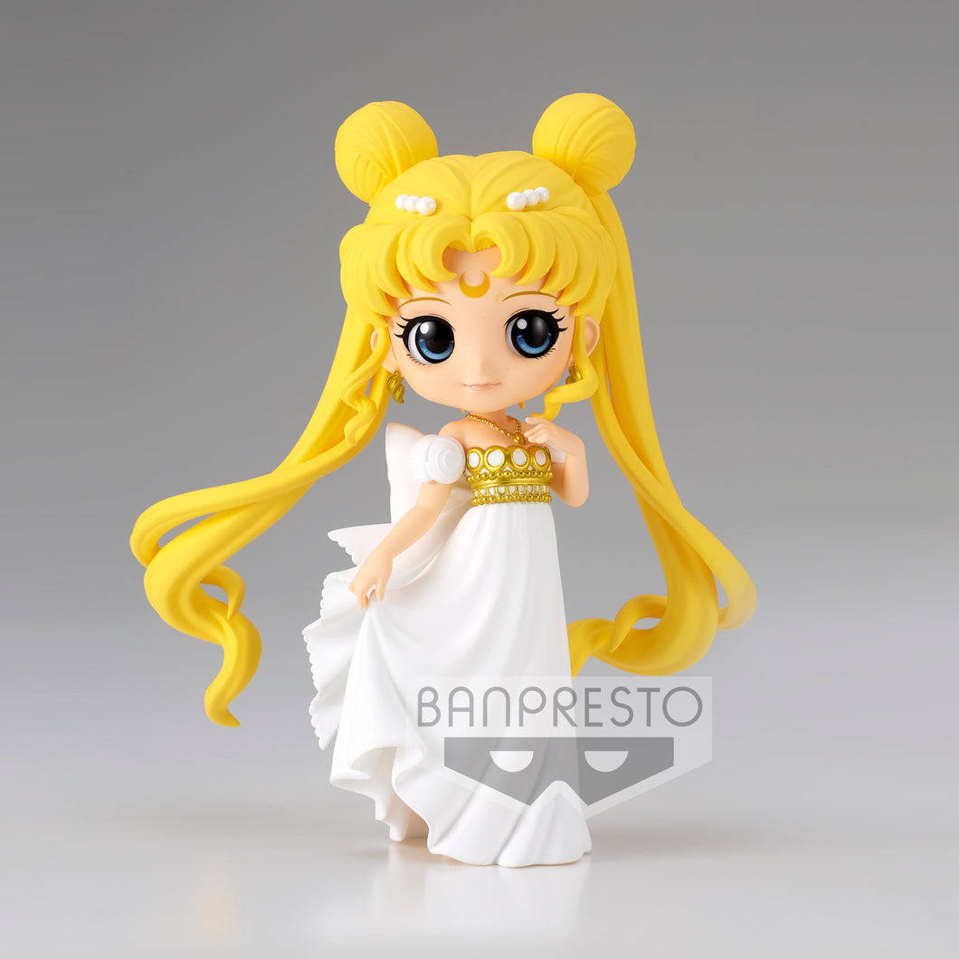 PRE-ORDER Q Posket Sailor Moon Eternal - Princess Serenity (Ver.A)