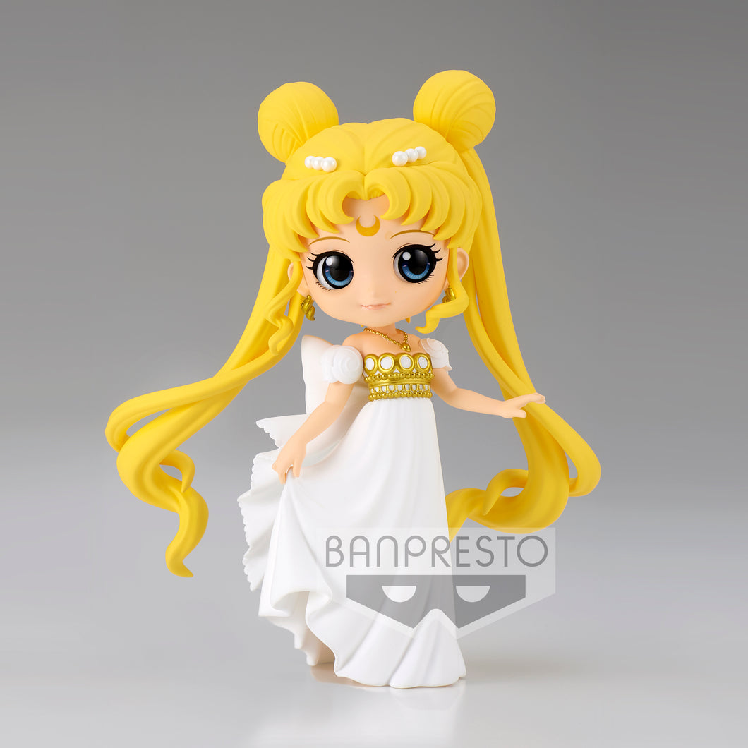 PRE-ORDER Q Posket Sailor Moon Eternal - Princess Serenity (Ver.B)