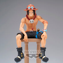 Load image into Gallery viewer, PRE-ORDER Banpresto One Piece Grandline Journey - Portgas D. Ace
