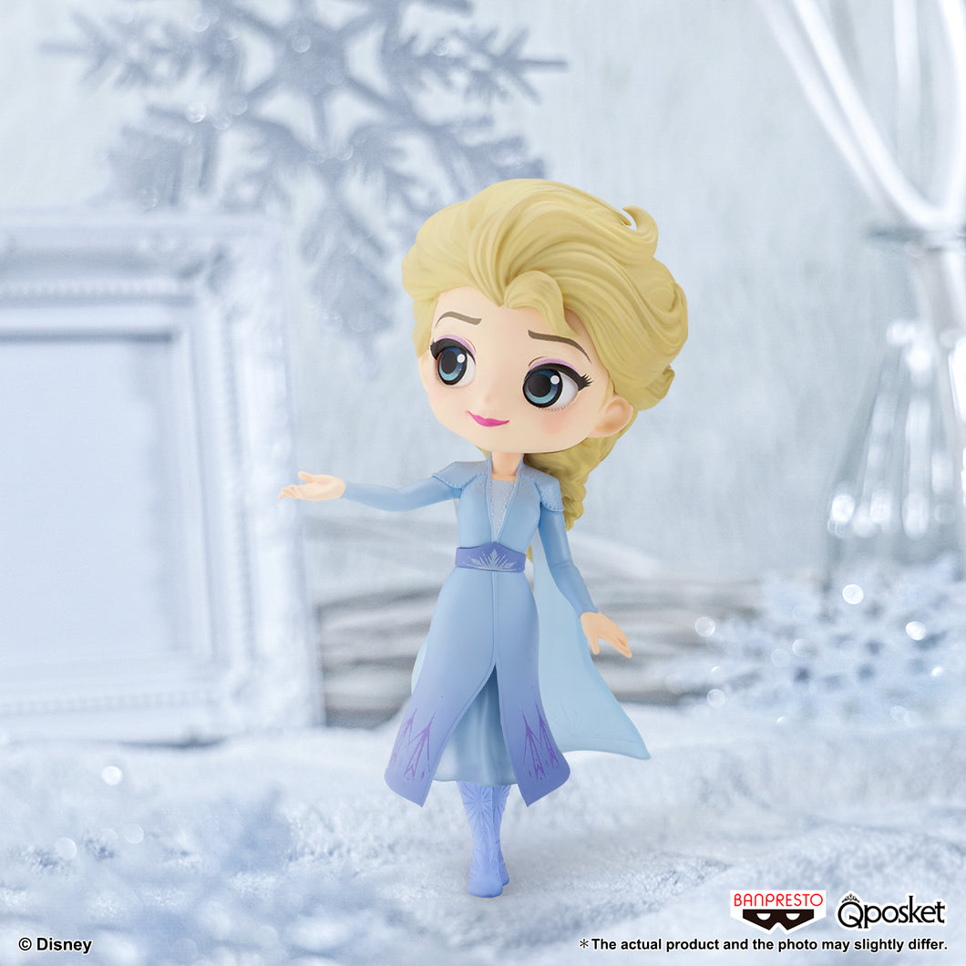 PRE-ORDER Q Posket Frozen 2 - Elsa Vol.2 (Ver.A)