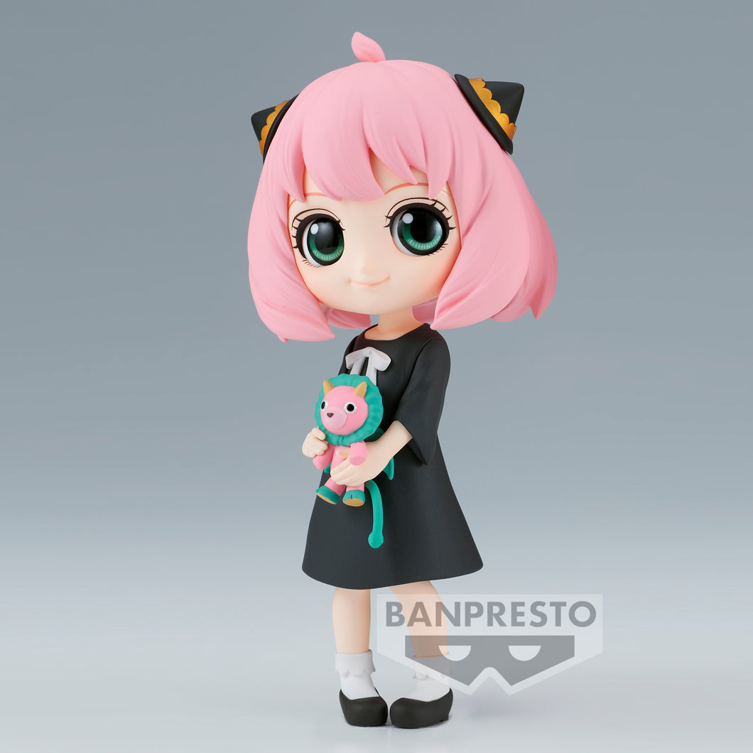 PRE-ORDER Q Posket Spy X Family - Anya Forger 2 (Ver.A)