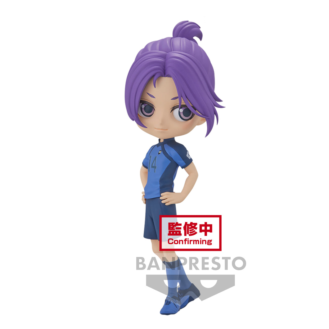 PRE-ORDER Q Posket Blue Lock - Reo Mikage (Ver.A)