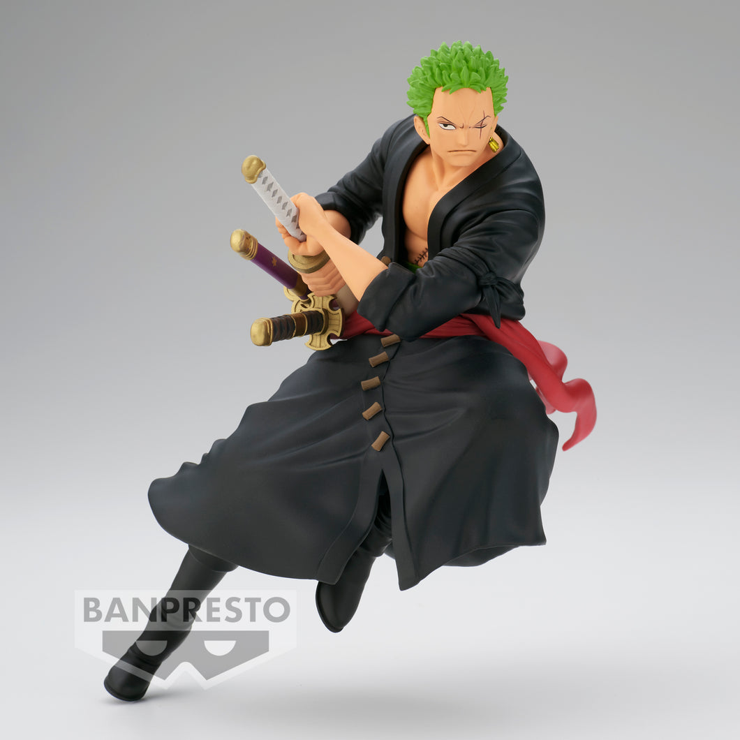 PRE-ORDER Banpresto One Piece Battle Record Collection Figure - Roronoa Zoro
