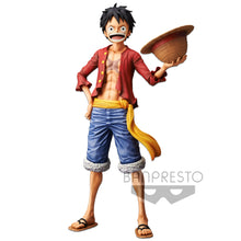 Load image into Gallery viewer, PRE-ORDER Grandista Nero One Piece - Monkey D. Luffy
