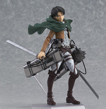 Load image into Gallery viewer, PRE-ORDER 213 figma Levi (Limited Quantities)
