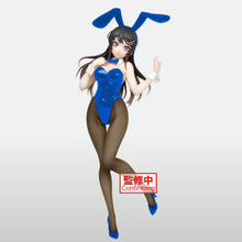 Load image into Gallery viewer, PRE-ORDER Rascal Does Not Dream of Bunny Girl Senpai Coreful Figure - Mai Sakurajima Bunny Ver.
