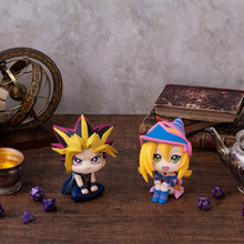 Load image into Gallery viewer, PRE-ORDER Lookup Yu-Gi-Oh! - Yami Yugi and Dark Magician Girl with Gift
