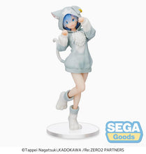 Load image into Gallery viewer, PRE-ORDER RE:Zero Starting Life in Another World SPM Figure - Rem (The Great Spirit Ver.)
