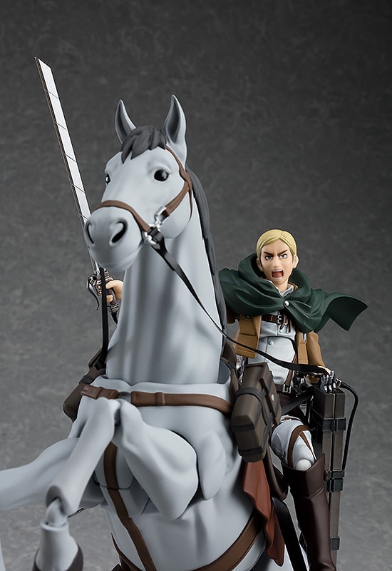 PRE-ORDER 446 figma Erwin Smith (Limited Quantities)