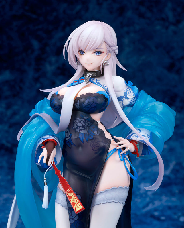 PRE-ORDER Azur Lane Belfast - Roses of Iridescent Clouds Ver. 1/8 Scale