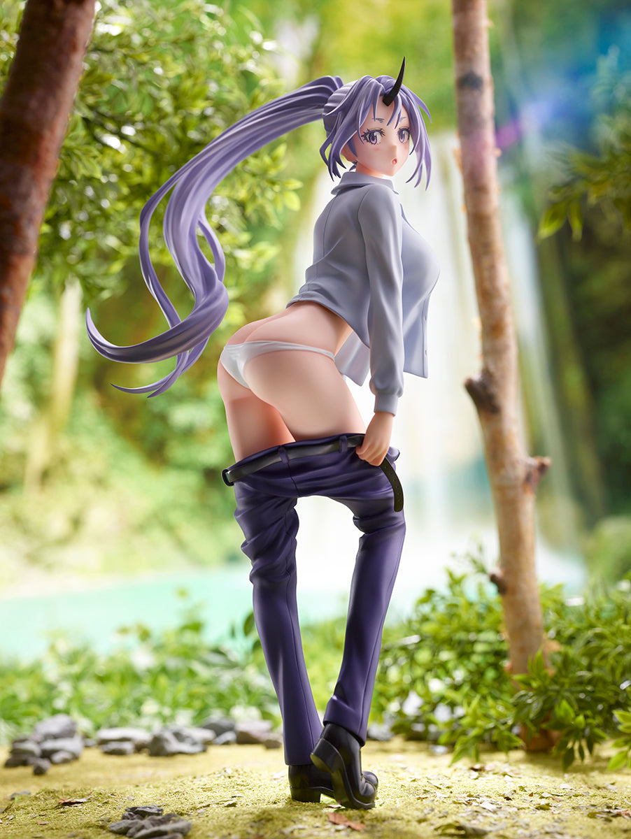 PRE-ORDER Shion Changing Clothes 1/7 Scale
