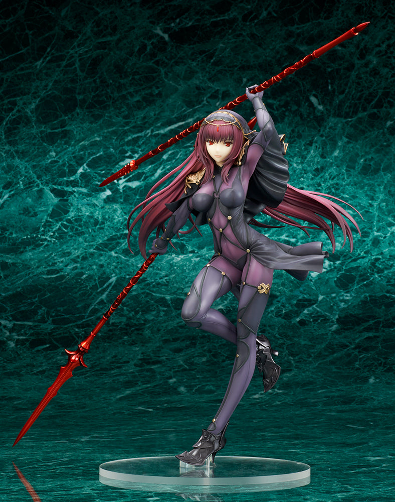 PRE-ORDER Ques Q Fate/Grand Order - Lancer/Scathach (3rd Ascension) 1/7 Scale Figure