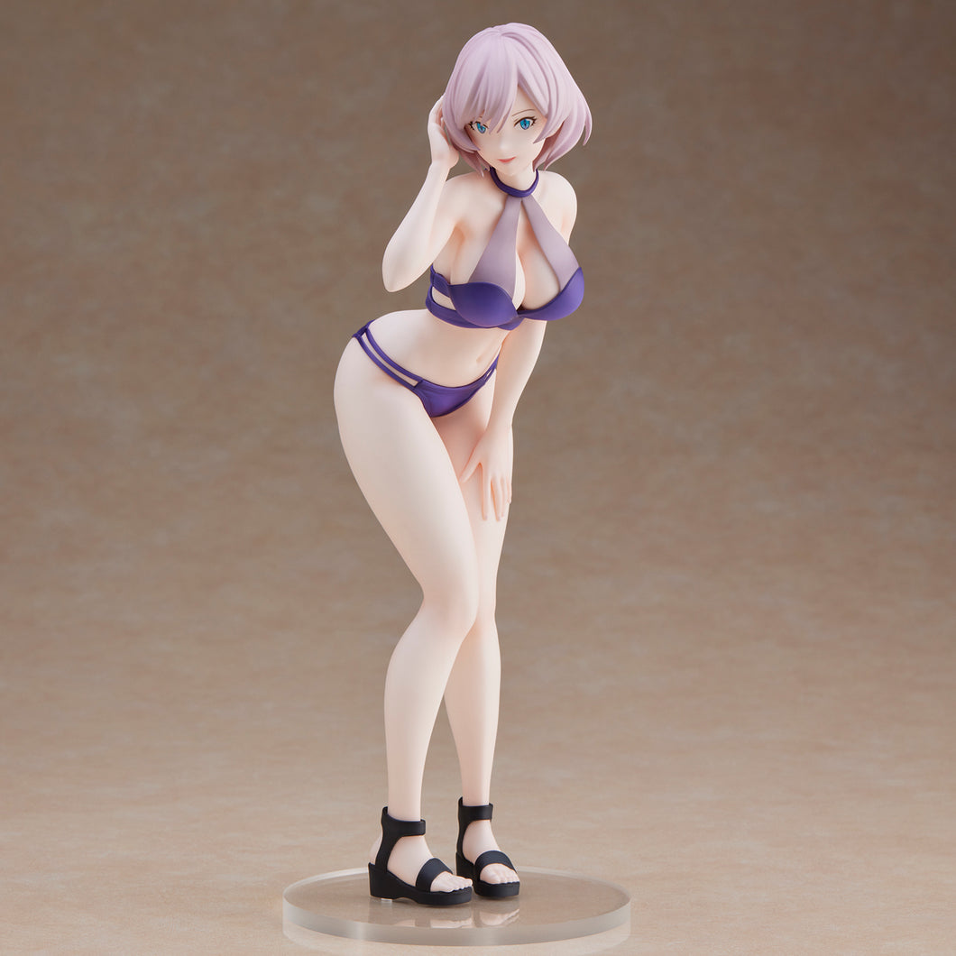 PRE-ORDER SSSS.Dynazenon Mujina Swimsuit Ver. (with Acrylic Stand)
