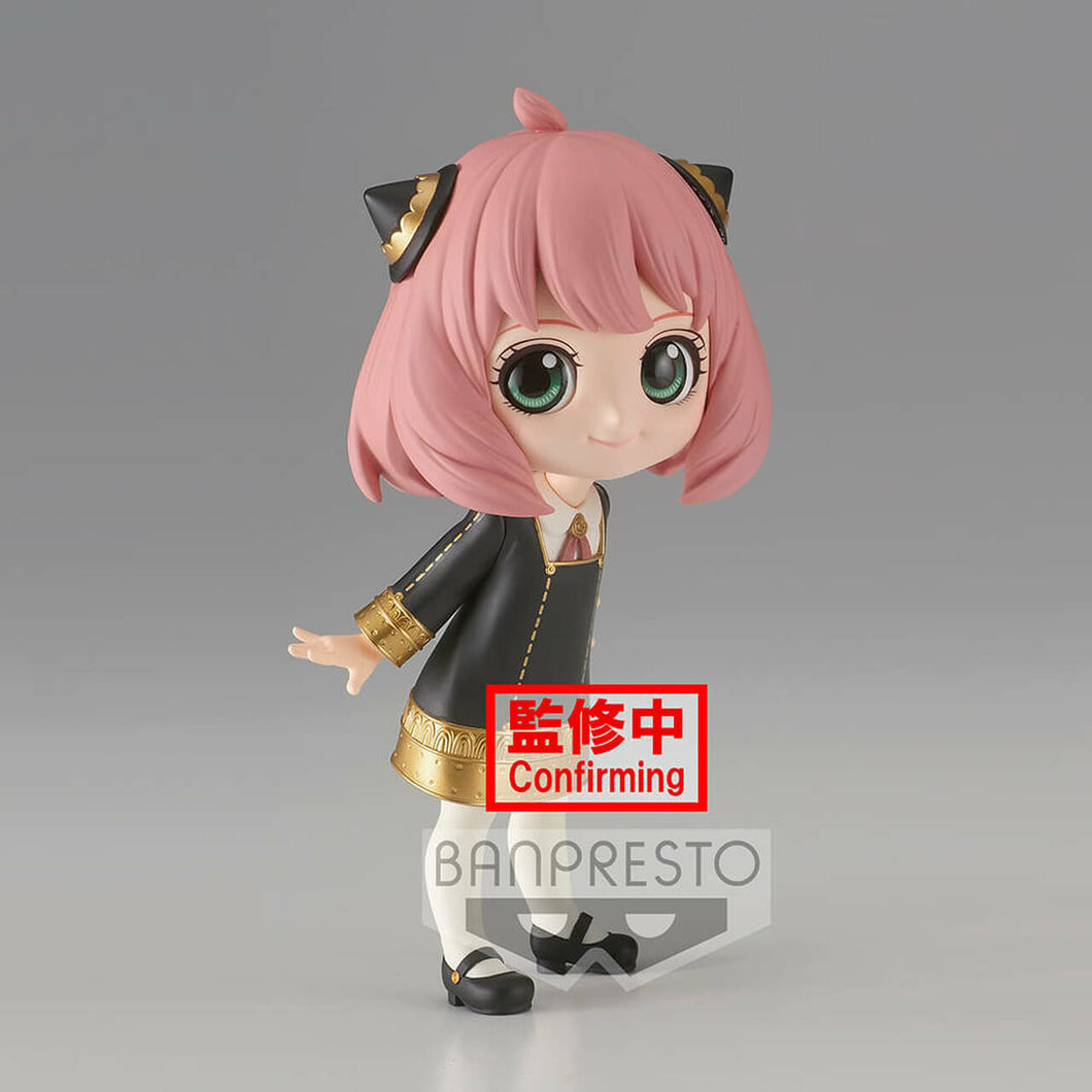 PRE-ORDER Q Posket Spy X Family - Anya Forger (Ver.A)