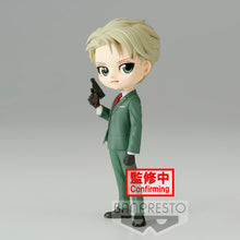 Load image into Gallery viewer, PRE-ORDER Q Posket Spy X Family - Loid Forger (Ver.A)
