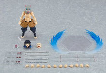 Load image into Gallery viewer, PRE-ORDER 533-DX figma Inosuke Hashibira DX Edition
