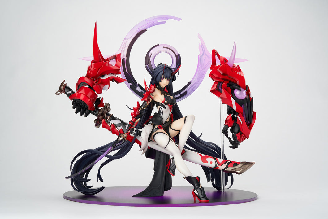 PRE-ORDER Honkai Impact 3rd - Raiden Mei Herrscher of Thunder Lament of the Fallen Ver. Expanded Edition 1/8 Scale