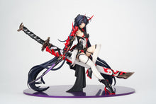 Load image into Gallery viewer, PRE-ORDER Honkai Impact 3rd - Raiden Mei Herrscher of Thunder Lament of the Fallen Ver. Standard Edition 1/8 Scale
