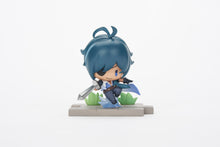 Load image into Gallery viewer, PRE-ORDER Genshin Impact Battle Scene Series Trading Figure Mondstadt Edition (Set of 6)
