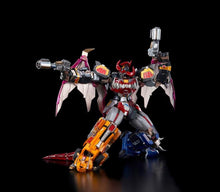 Load image into Gallery viewer, PRE-ORDER Mighty Morphin Power Rangers Go! Kara Kuri Combine Dino Megazord
