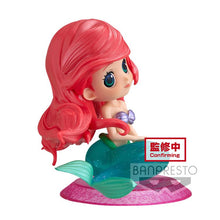 Load image into Gallery viewer, PRE-ORDER Q Posket Disney Characters - Ariel Glitter Line
