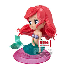 Load image into Gallery viewer, PRE-ORDER Q Posket Disney Characters - Ariel Glitter Line
