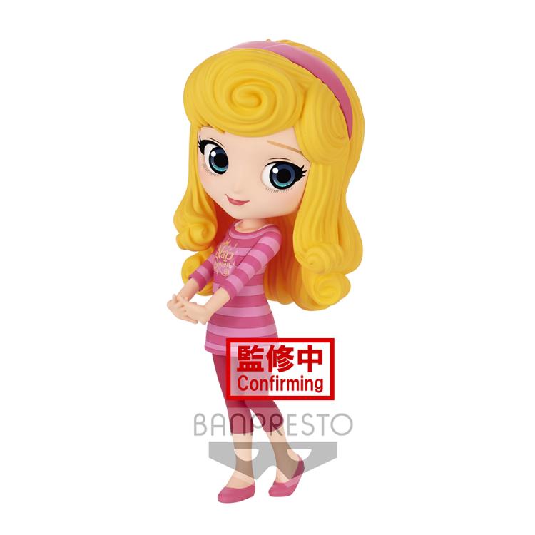 PRE-ORDER Q Posket Disney Characters - Aurora Avatar Style Ver. A
