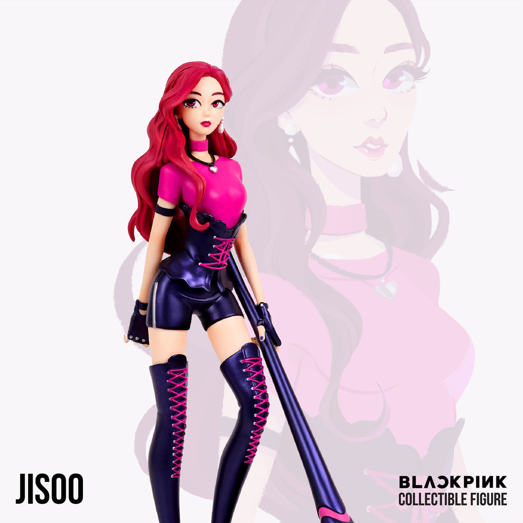 ON HAND BLACKPINK Collectible Figure - Jisoo (Limited Quantities)