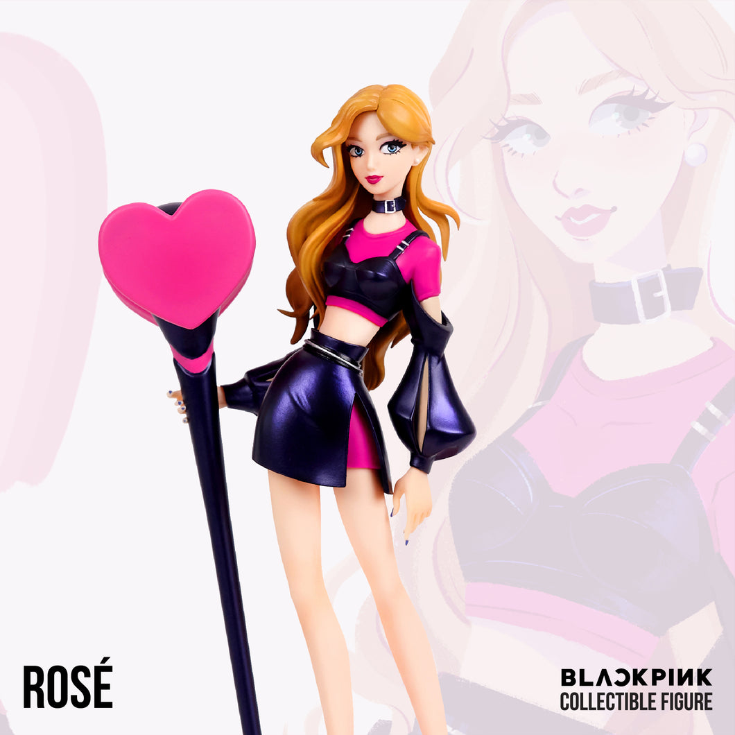 ON HAND BLACKPINK Collectible Figure - Rose (Limited Quantities)