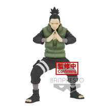 Load image into Gallery viewer, PRE-ORDER Banpresto Naruto: Shippuden Vibration Stars - Nara Shikamaru

