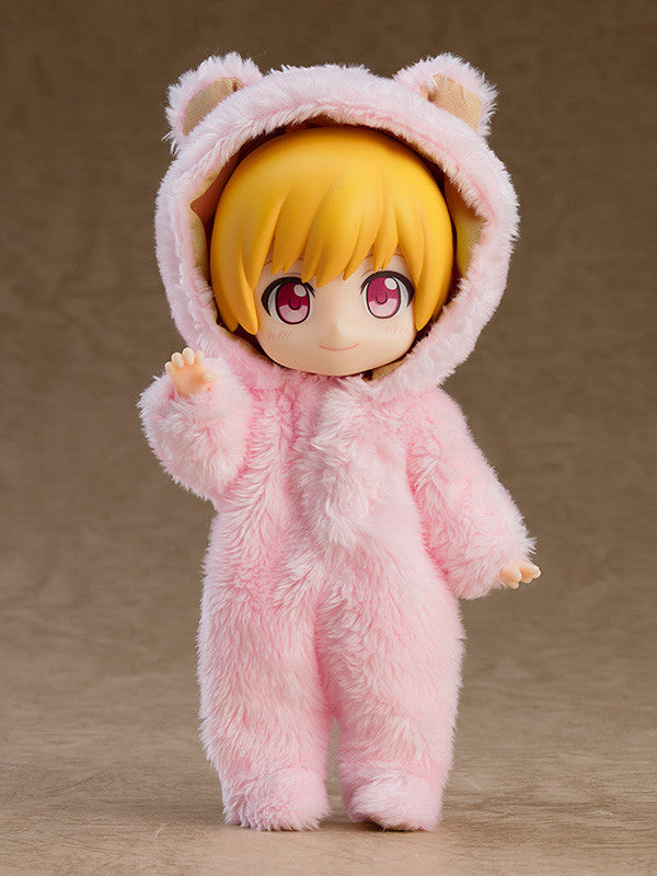PRE-ORDER Nendoroid Doll: Kigurumi Pajamas (Bear - Pink)