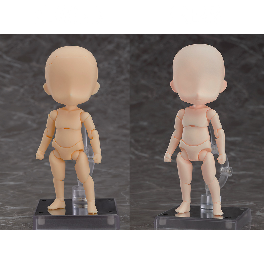 PRE-ORDER Nendoroid Doll archetype 1.1: Boy (Almond Milk/Cream)