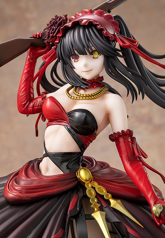 PRE-ORDER CAworks Kurumi Tokisaki: Night Dress Ver. 1/7 Scale