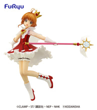 Load image into Gallery viewer, PRE-ORDER Cardcaptor Sakura: Clear Card Special Figure - Sakura (Rocket Beat Ver.)

