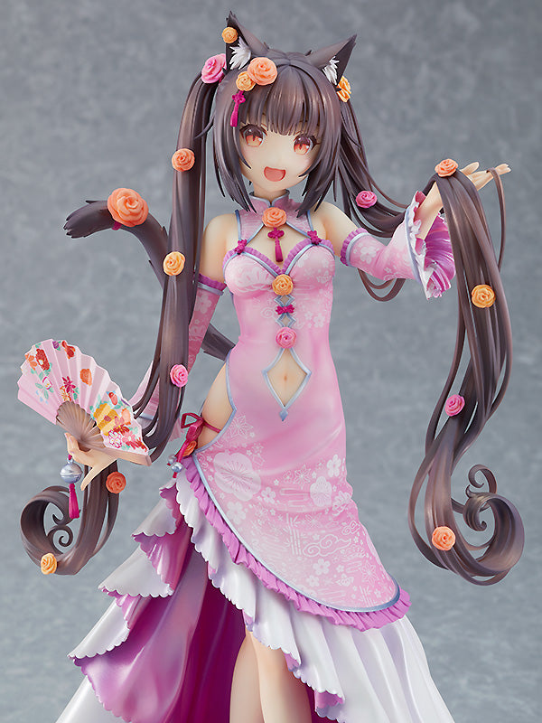 PRE-ORDER Chocola: Chinese Dress Ver. 1/7 Scale