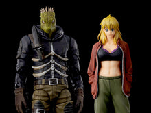 Load image into Gallery viewer, PRE-ORDER  Dorohedoro - Caiman and Nikaido 1/12 Scale
