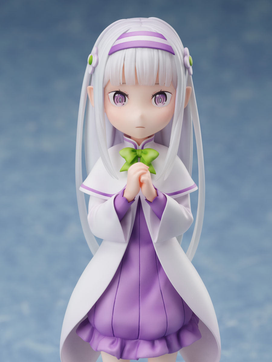 PRE-ORDER F:Nex Re:Zero Starting Life in Another World - Emilia (Memory of Childhood) 1/7 Scale